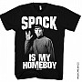 Star Trek tričko, Spock Is My Homeboy, pánske