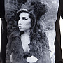 Amy Winehouse tričko, Flower Portrait, pánske