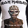 Iron Maiden tričko dlhý rukáv, Book Of Souls, pánske