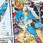 Superman keramický hrnček 250 ml, Distressed Comic Strip
