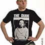 Big Lebowski tričko, The Dude, pánske