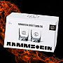 Rammstein whiskey poháre 290 ml box 2ks, Rammstein Logo, uni