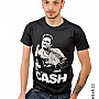 Johnny Cash tričko, Cash Finger, pánske
