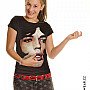 Rolling Stones tričko, Mick Portrait, dámske