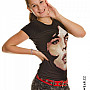 Rolling Stones tričko, Mick Portrait, dámske