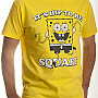 SpongeBob Squarepants tričko, It´s Hip To Be Square, pánske