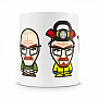 Breaking Bad keramický hrnček 250 ml, Walter White Minions