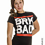 Breaking Bad tričko, BRK BAD Girly, dámske