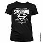 Supergirl tričko, Strong & Faster Girly, dámske