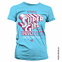 Supergirl tričko, Athletics Dept. Girly, dámske