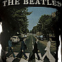 The Beatles tričko, Abbey Road & Logo, pánske