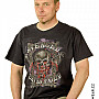 Avenged Sevenfold tričko, Bloody Trellis, pánske