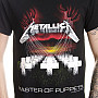 Metallica tričko, Master Of Puppets, pánske