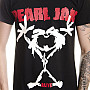 Pearl Jam tričko, Stickman, pánske
