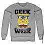 SpongeBob Squarepants mikina, Geek Of The Week, pánska