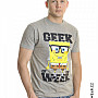 SpongeBob Squarepants tričko, Geek Of The Week, pánske