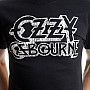 Ozzy Osbourne  tričko, Vintage Logo, pánske