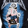 Metallica tričko, Ride The Lightning, pánske