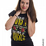 Guns N Roses tričko, Big Guns, dámske