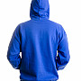 Superman mikina, Shield Hoodie Blue, pánska