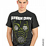 Green Day tričko, Green Mask, pánske