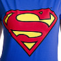 Superman tričko, Shield Girly, dámske
