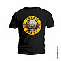Guns N Roses tričko, Classic Logo, pánske