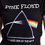 Pink Floyd tričko, DSOTM Refract, dámske