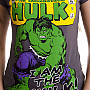 The Hulk tričko, I Am The Hulk Girly, dámske