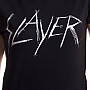 Slayer tričko, Scratchy Logo, dámske
