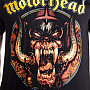 Motorhead tričko, Sacrifice, pánske