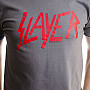 Slayer tričko, Distressed Logo, pánske