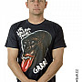 Rolling Stones tričko, Grrr Black Gorilla, pánske