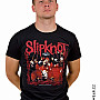Slipknot tričko, Band Frame, pánske