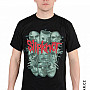 Slipknot tričko, Masks 2, pánske