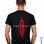 Slipknot tričko, Paul Gray, pánske