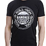Ramones tričko, RNR Bowery, pánske