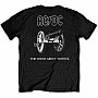AC/DC tričko, About To Rock BP, pánske