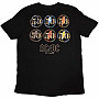 AC/DC tričko, Emblems BP Black, pánske