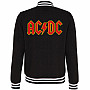 AC/DC bunda, Classic Logo WBP, pánska