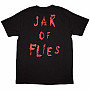 Alice in Chains tričko, Jar of Flies V.2 BP Black, pánske