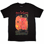 Alice in Chains tričko, Jar of Flies V.2 BP Black, pánske