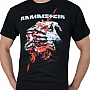 Rammstein tričko, Angst BP Black, pánske