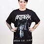 Anthrax tričko, Among The Living, pánske