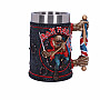 Iron Maiden korbel 500 ml/14 cm/1 kg, Eddie The Trooper