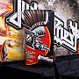 Judas Priest peňaženka 18.5 x 10 x 3.5 cm/180 g, Screaming for Vengeance