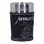 Metallica štamprle 50ml/7.5 cm/13 g, The Black Album
