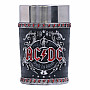 AC/DC štamprle 50 ml/8.5 cm/20 g, Back in Black