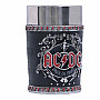 AC/DC štamprle 50 ml/8.5 cm/20 g, Back in Black