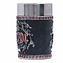 AC/DC štamprle 50 ml/8.5 cm/20 g, Back in Black